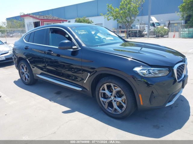 bmw x4 2022 5ux33dt02n9k58464