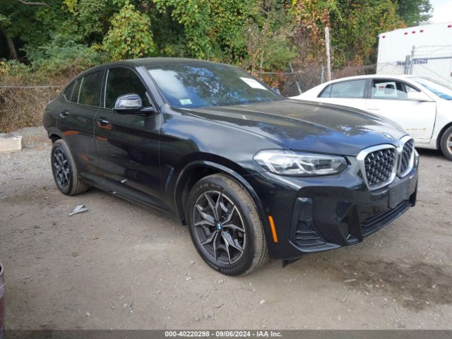 bmw x4 2022 5ux33dt02n9m15054