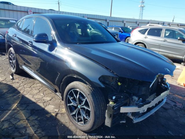 bmw x4 2023 5ux33dt02p9p71135