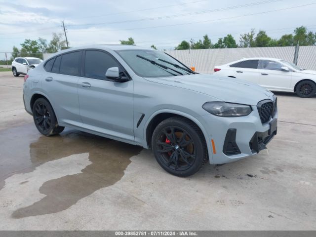 bmw x4 2023 5ux33dt02p9s79480