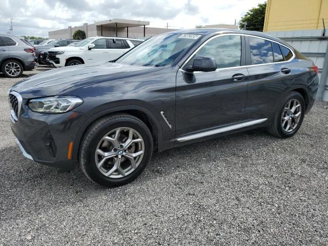 bmw x4 xdrive3 2023 5ux33dt02p9t32288