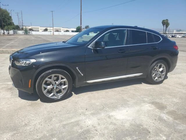 bmw x4 xdrive3 2024 5ux33dt02r9u58105