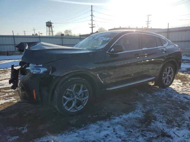 bmw x4 xdrive3 2024 5ux33dt02r9v03592