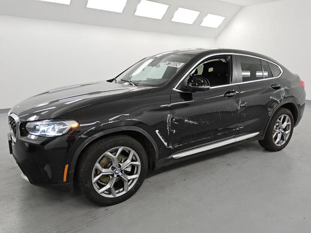 bmw x4 xdrive3 2024 5ux33dt02r9w62239