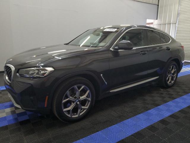 bmw x4 xdrive3 2022 5ux33dt03n9l93419