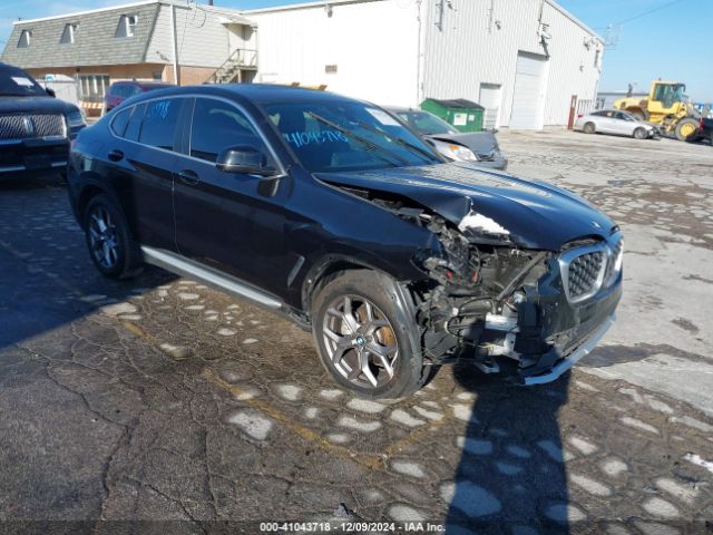 bmw x4 2023 5ux33dt03p9r23827