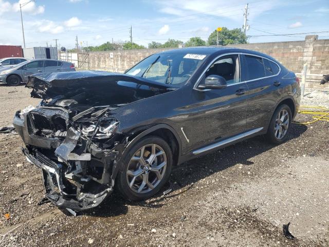 bmw x4 xdrive3 2024 5ux33dt03r9v06100