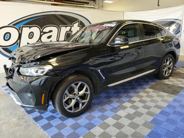 bmw x4 xdrive3 2024 5ux33dt03r9v75210