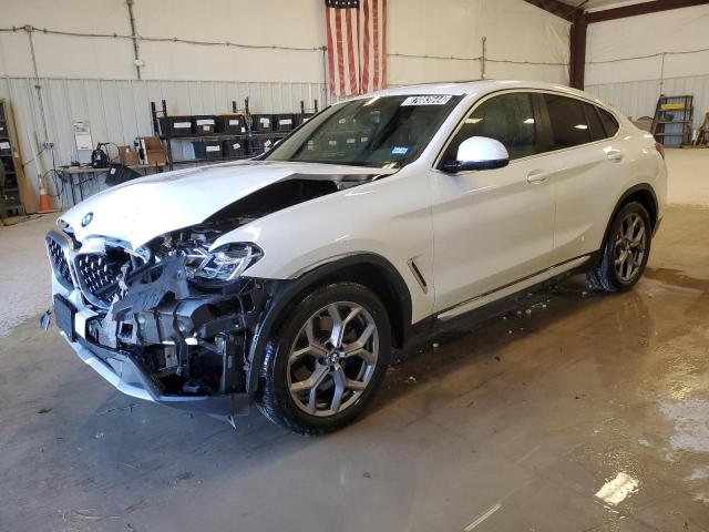 bmw x4 xdrive3 2024 5ux33dt03r9x16759