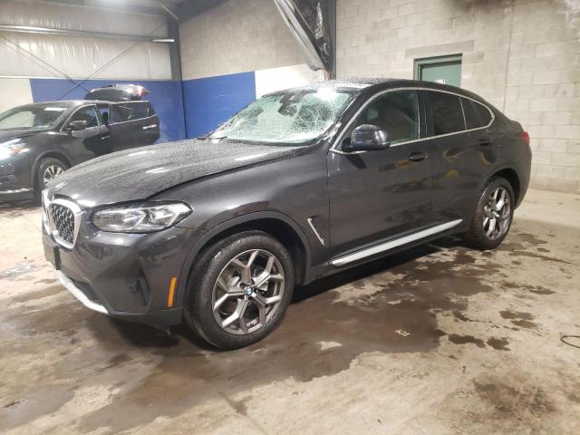 bmw x4 xdrive3 2022 5ux33dt04n9j61802