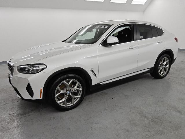 bmw x4 xdrive3 2024 5ux33dt04r9w67443