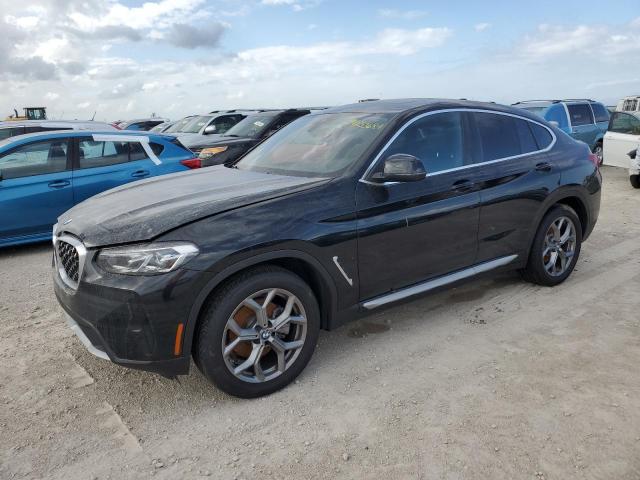 bmw x4 xdrive3 2024 5ux33dt04r9x18651