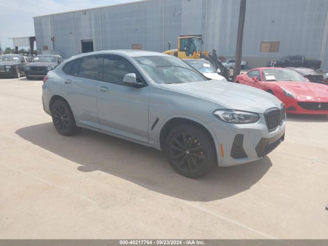 bmw x4 2022 5ux33dt05n9k40931