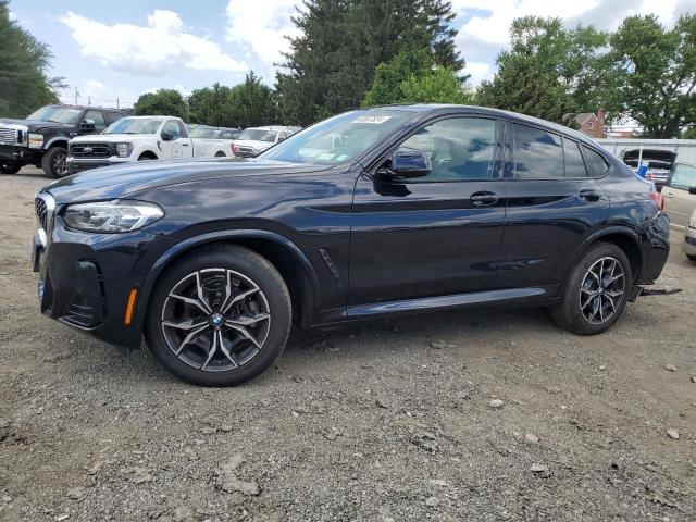 bmw x4 2022 5ux33dt05n9n10689