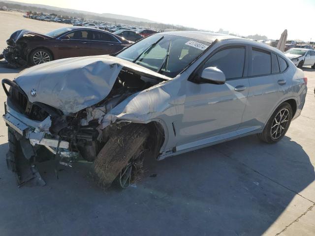 bmw x4 2023 5ux33dt05p9p72778