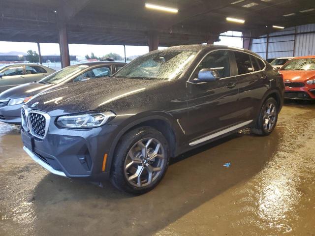 bmw x4 xdrive3 2024 5ux33dt05r9v31287