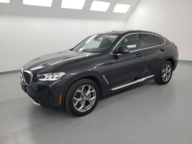 bmw x4 xdrive3 2024 5ux33dt05r9v31869