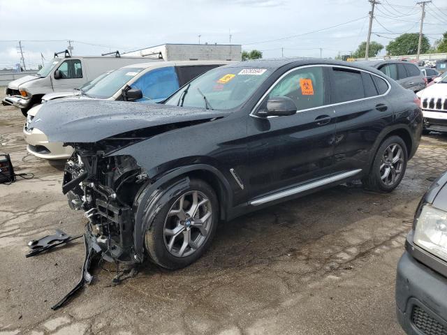 bmw x4 xdrive3 2022 5ux33dt06n9l23980