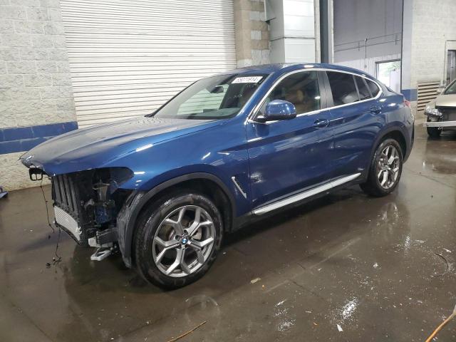 bmw x4 2022 5ux33dt07n9k82503