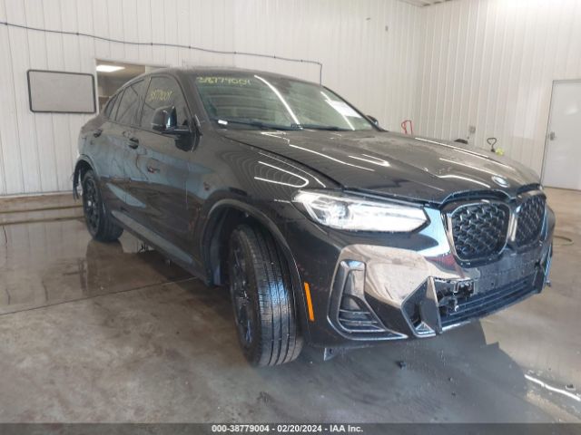 bmw x4 2023 5ux33dt07p9p09696