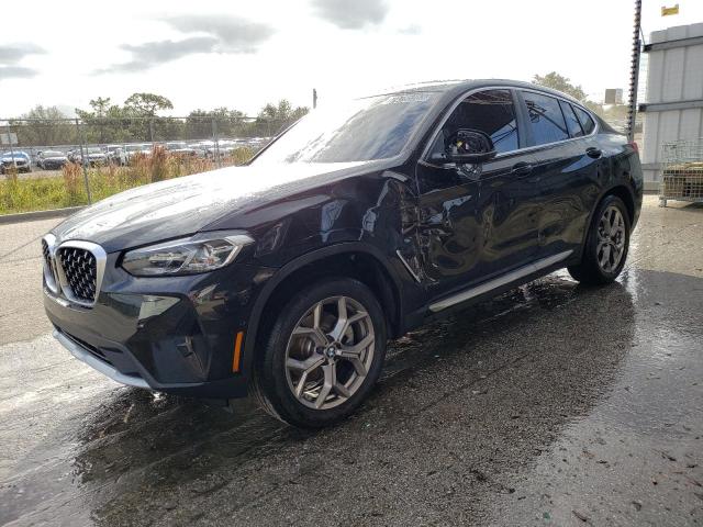 bmw x4 2024 5ux33dt07r9u11149