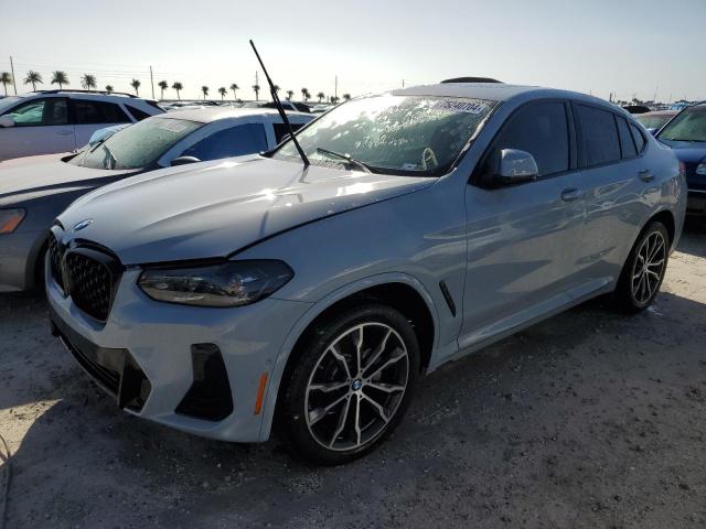 bmw x4 xdrive3 2024 5ux33dt07r9w86844