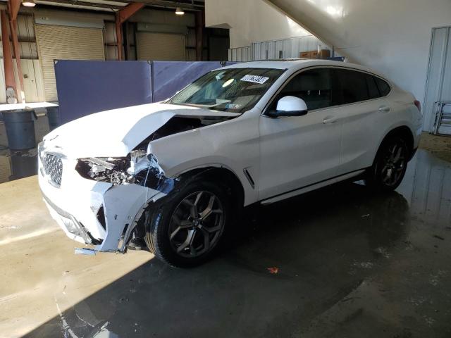 bmw x4 xdrive3 2024 5ux33dt07r9x38845