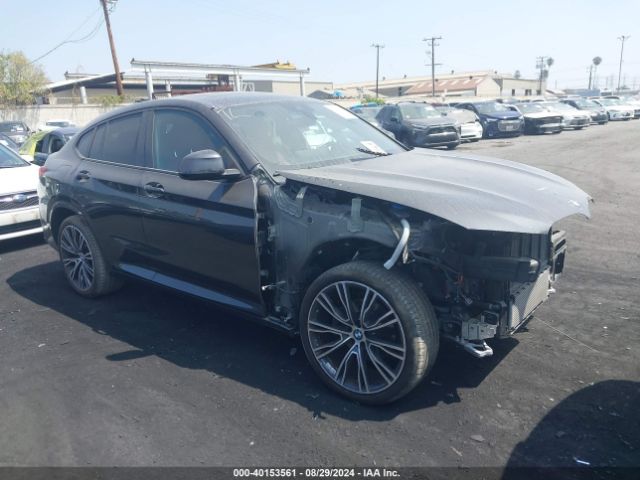 bmw x4 2022 5ux33dt08n9k32483