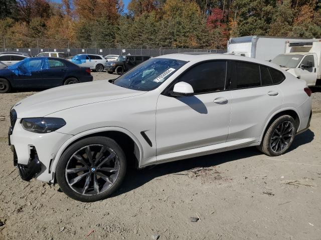 bmw x4 xdrive3 2024 5ux33dt08r9u93182