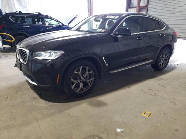 bmw x4 xdrive3 2024 5ux33dt08r9v03631