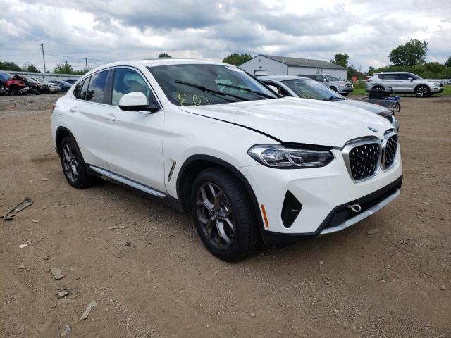 bmw x4 xdrive3 2022 5ux33dt09n9m43997