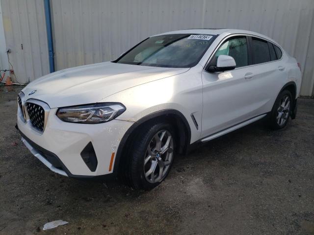 bmw x4 2023 5ux33dt09p9p32297