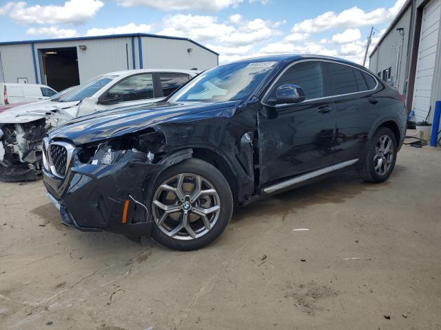 bmw x4 xdrive3 2024 5ux33dt09r9v75633