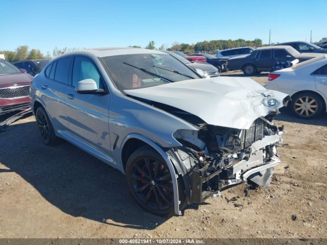 bmw x4 2024 5ux33dt0xr9w61758