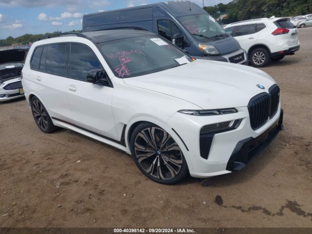 bmw x7 2024 5ux33em05r9s39188