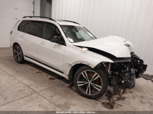 bmw x7 2024 5ux33em05r9t46595