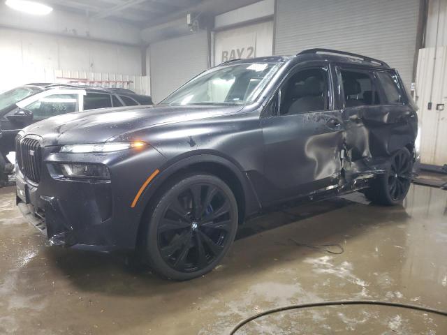 bmw x7 m60i 2024 5ux33em07r9s81670