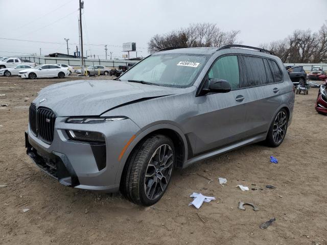 bmw x7 m60i 2024 5ux33em08r9u14632