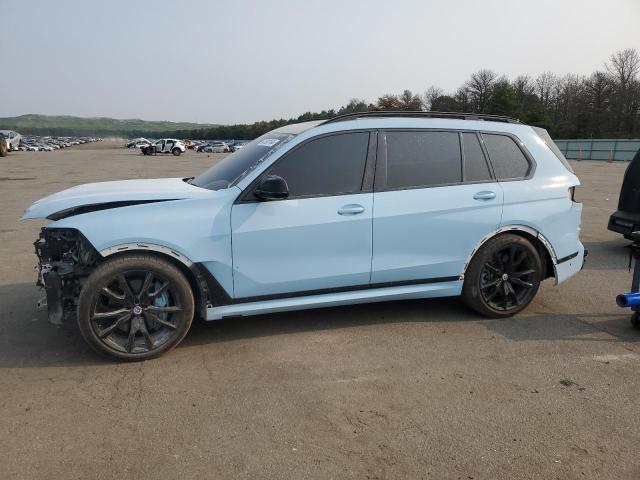 bmw x7 m60i 2023 5ux33em09p9n67856