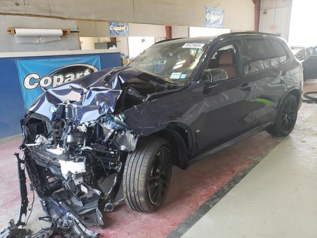 bmw x5 m60i 2025 5ux33eu01s9x35739