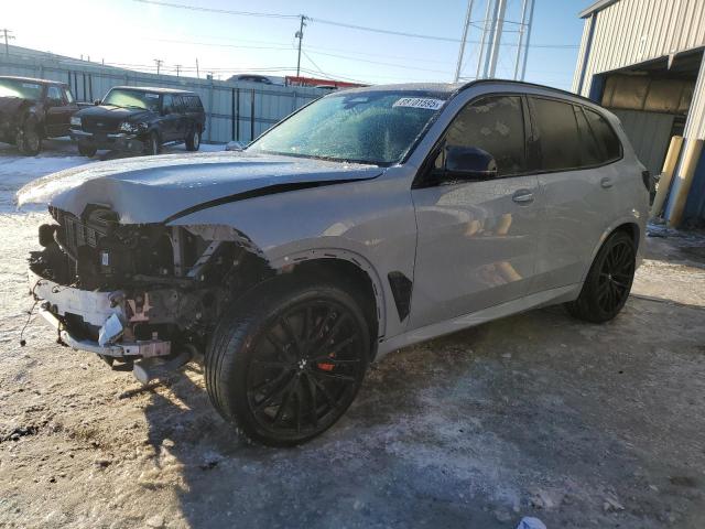 bmw x5 m60i 2025 5ux33eu06s9w26581