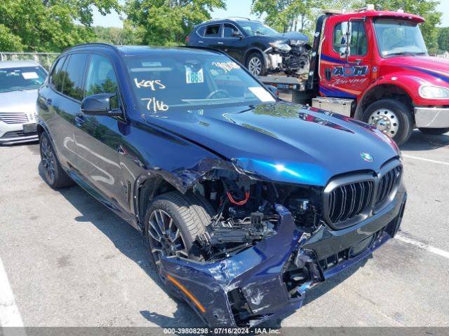 bmw x5 2024 5ux33eu07r9v25446