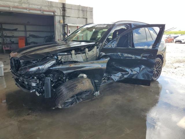 bmw x5 m60i 2024 5ux33eu08r9s49407