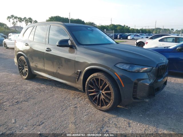 bmw x5 2024 5ux33eu0xr9t67572