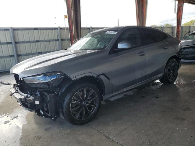 bmw x6 xdrive4 2025 5ux33ex00s9w41380