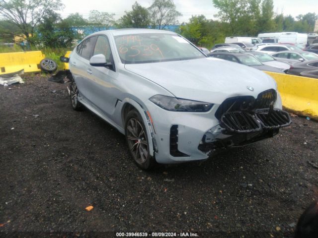 bmw x6 2024 5ux33ex01r9s61992