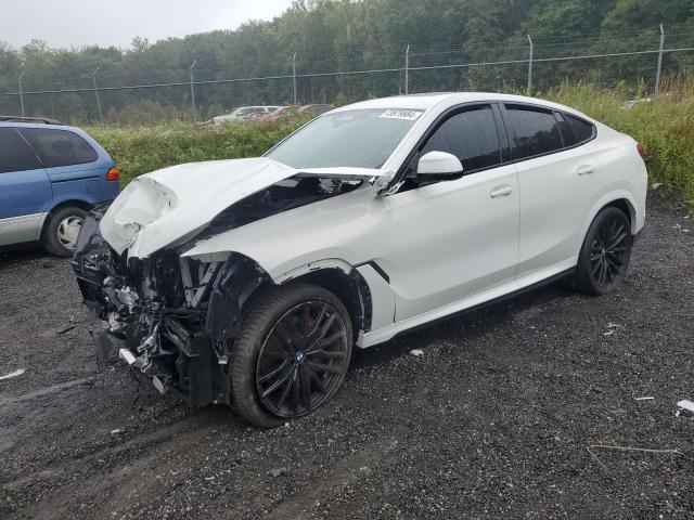 bmw x6 xdrive4 2024 5ux33ex01r9u94075