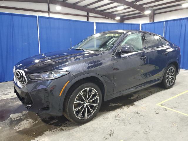 bmw x6 xdrive4 2025 5ux33ex01s9x24641