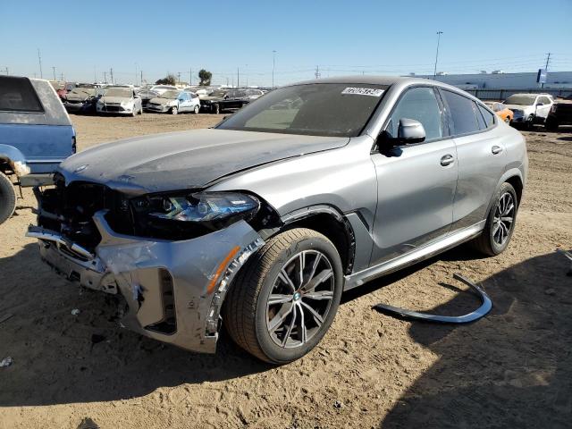 bmw x6 xdrive4 2025 5ux33ex01s9x36093