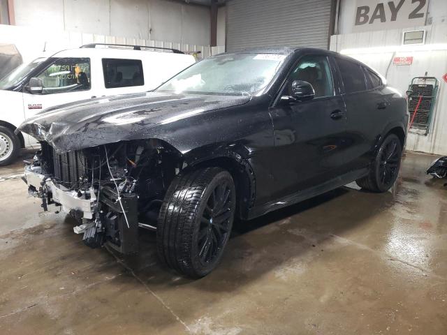 bmw x6 xdrive4 2024 5ux33ex02r9u21037